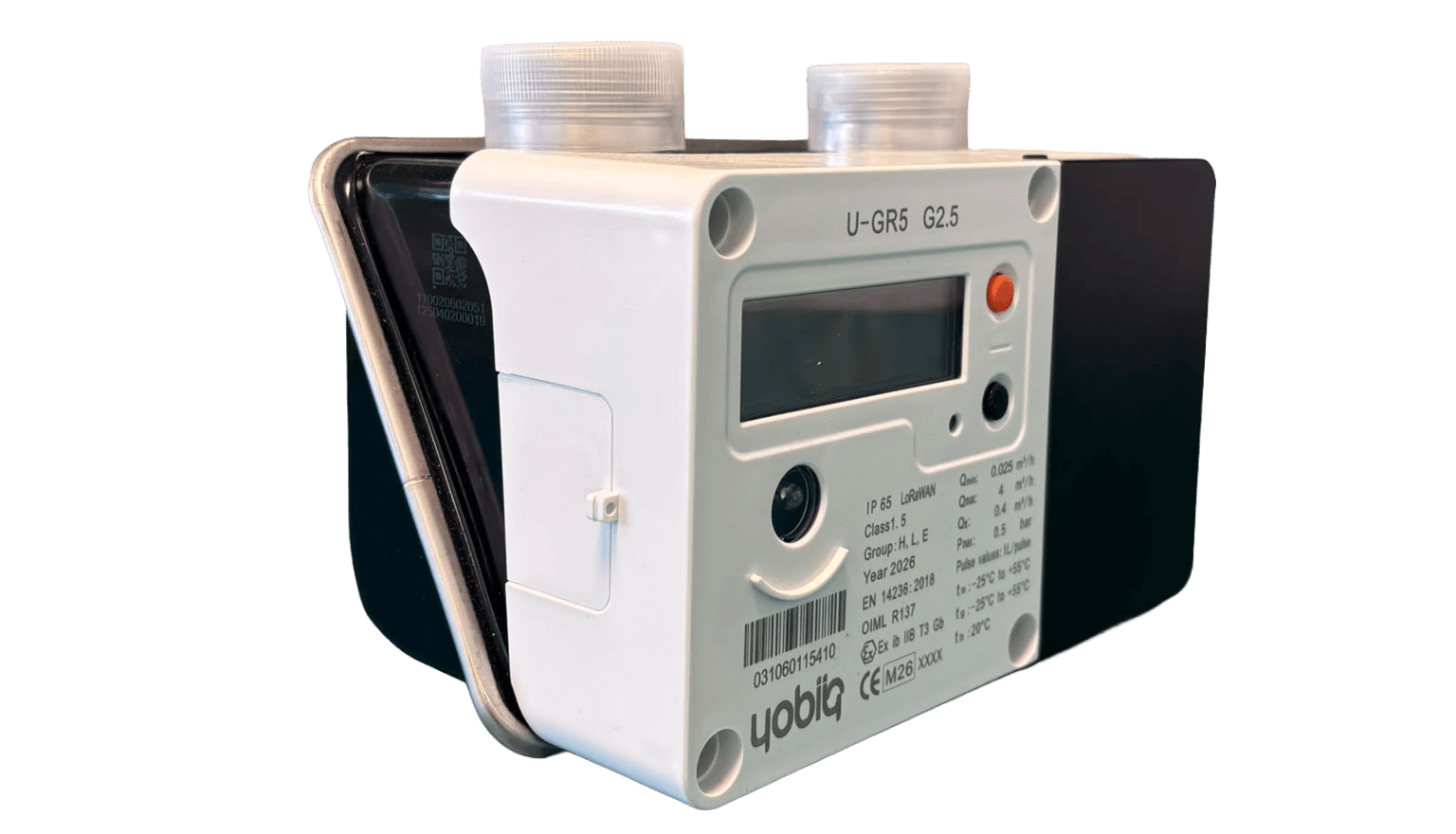 UGM — Ultrasonic gas meters