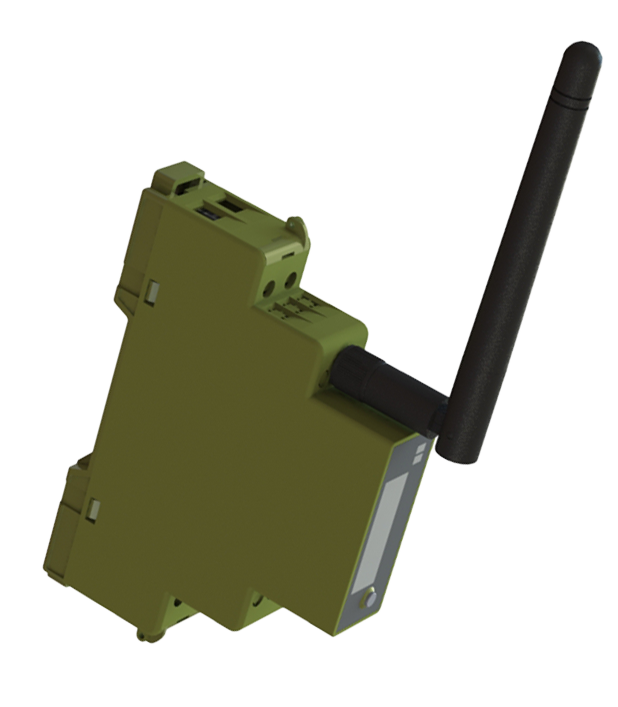 DEM1 device view