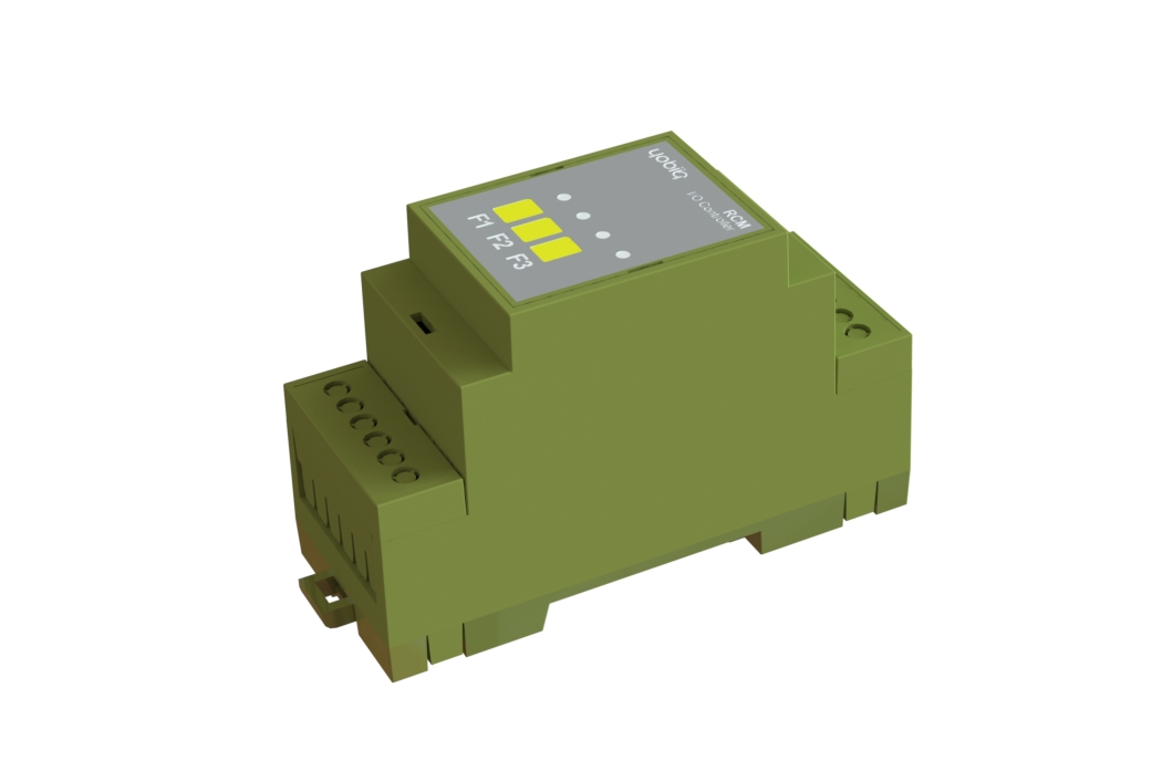 RCM device view