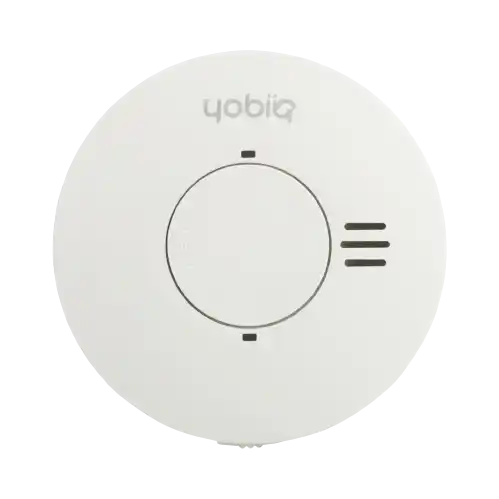 YOBIIQ introduces it’s new LoRaWAN Smokedetector.