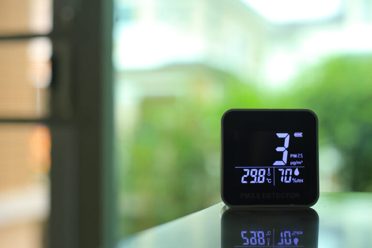 Indoor Air Quality Sensor