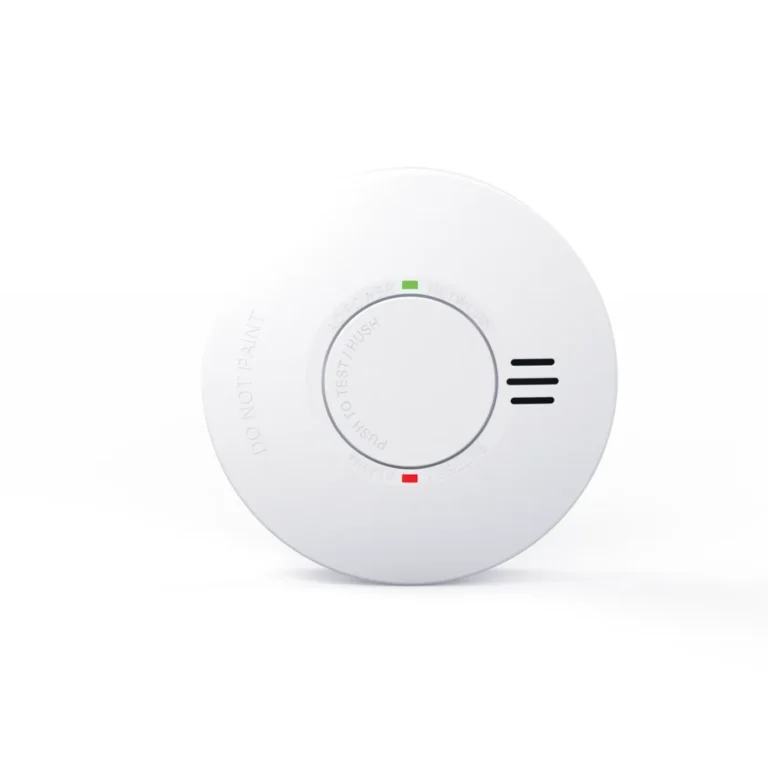 Smart Smoke Detector