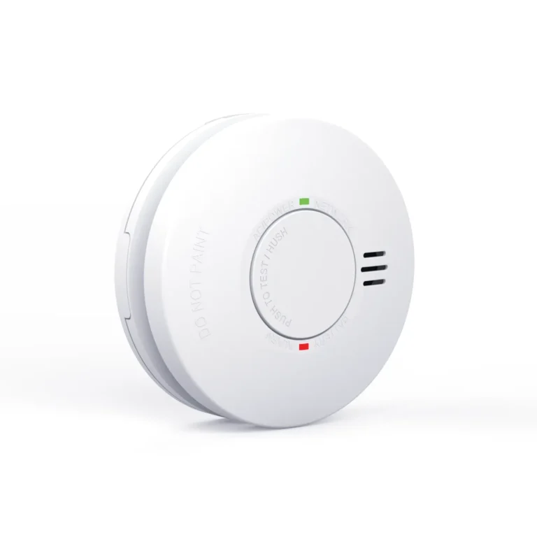 Smart Smoke Detector