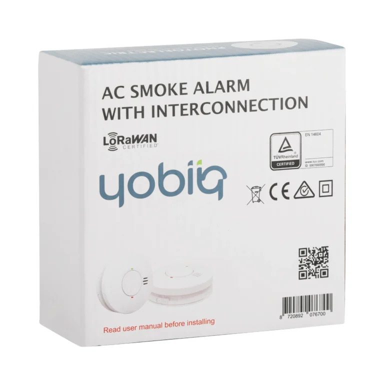 Smart Smoke Detector