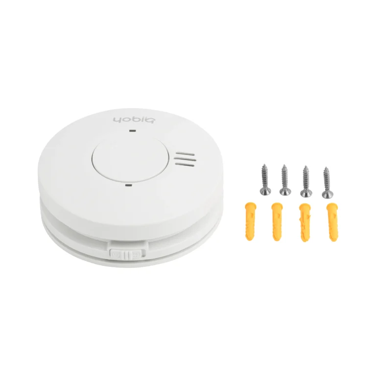 Smart Smoke Detector